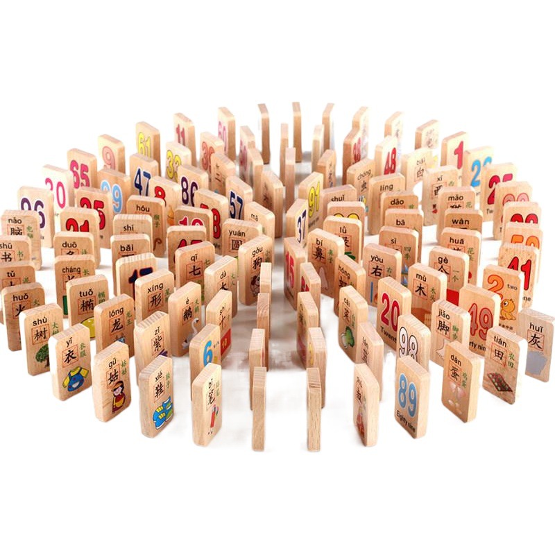 Bloques de construcción ensamblados para niños 3-6 años educativos Niños 1-2 años bebé niñas Bebé 7-8-10 años juguetes de madera