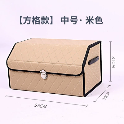 Car storage bag/box: finishing box storage - mig-medium-size-533130cm