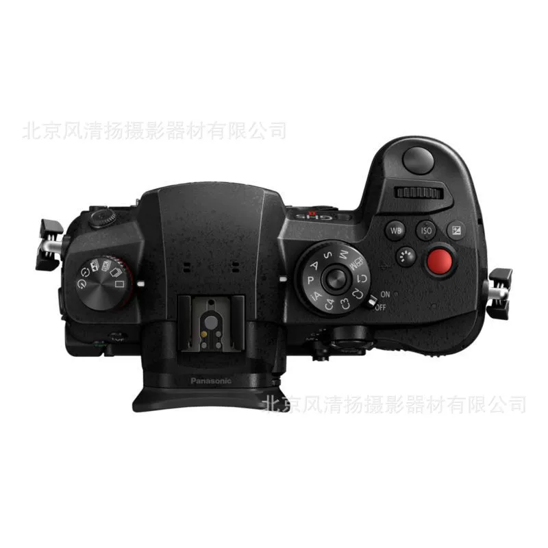 Камера Panasonic Lumix GH5M2 4K/60P видеосъёмка 20.33 млн пикселей формат M43 CMOS