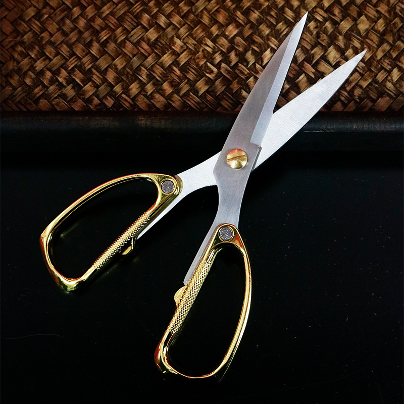 다기능 K26 합금 강한 가위 홈 가위 실속 다이아몬드 가위 닭 뼈 가위 제조 업체 도매