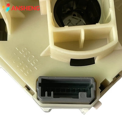 air conditioning knob mode – Automotive air conditioning