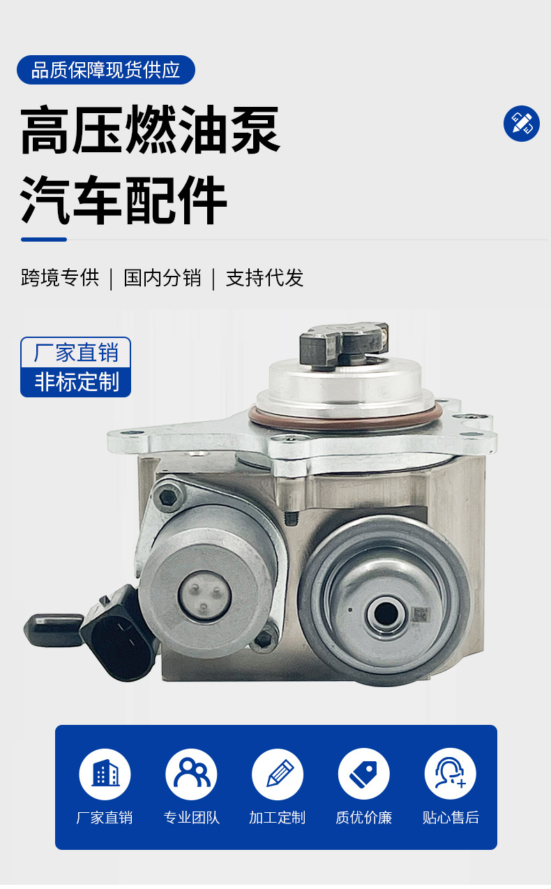 13517573436 13517588879 9819938480 Suitable for Peugeot Fuel Pump, Exclusively for Cross-Border Supply