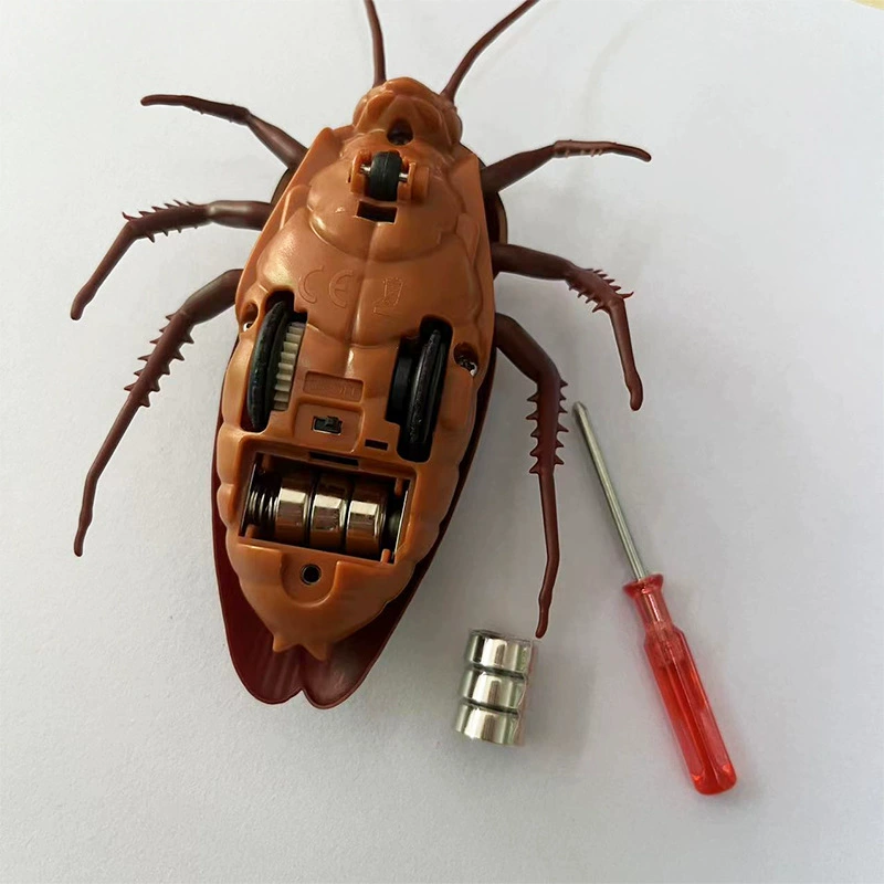 (Cross-border trading), electric dynamic induction interactive toy for crawling, remote control