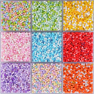 Xiaomi, mobile phone, glass beads, fermented glutinous rice, 450G, 3-4mm
