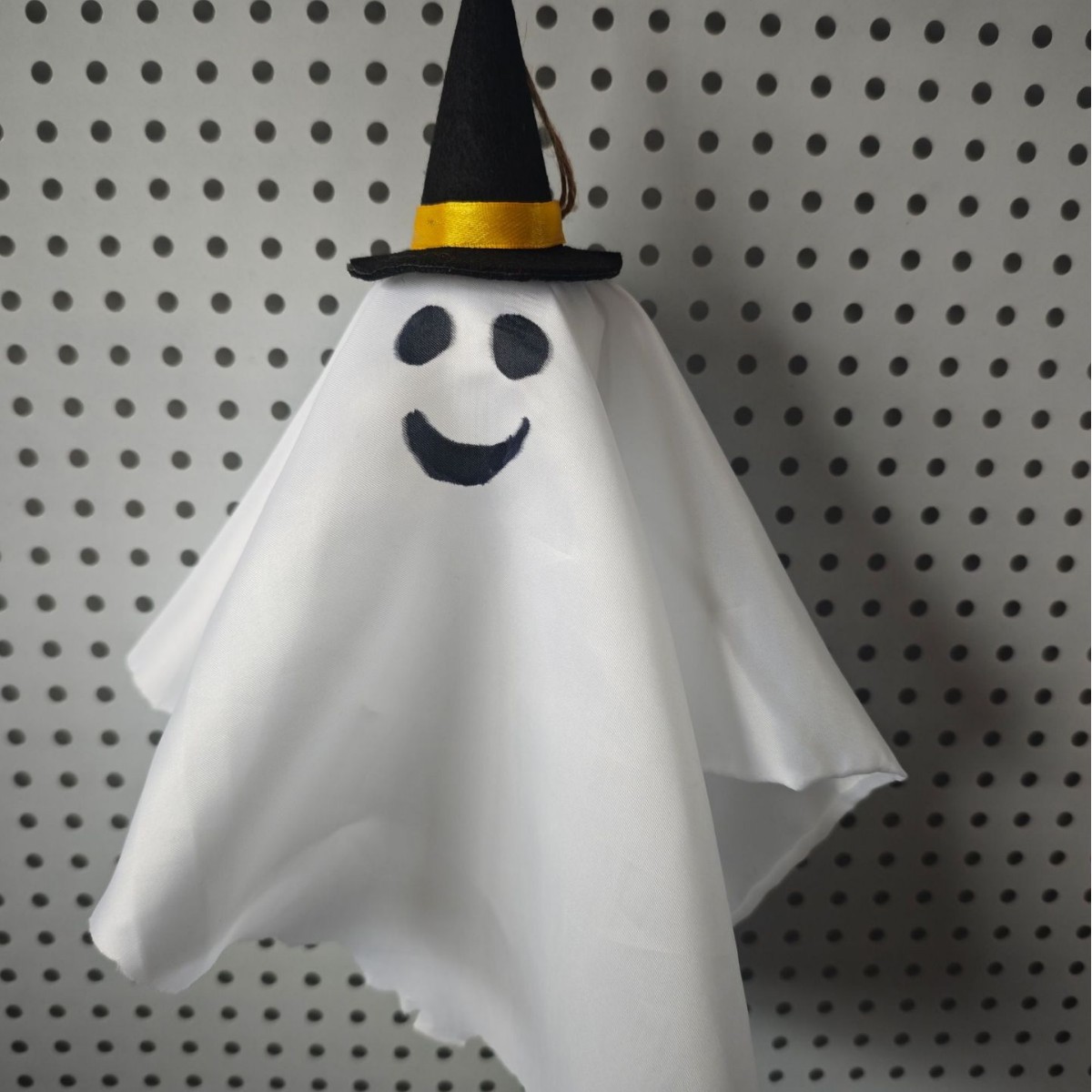 Decoración de Halloween Decoración de Halloween fantasma con batería de luz de cadena Montar decoración de Halloween fantasma