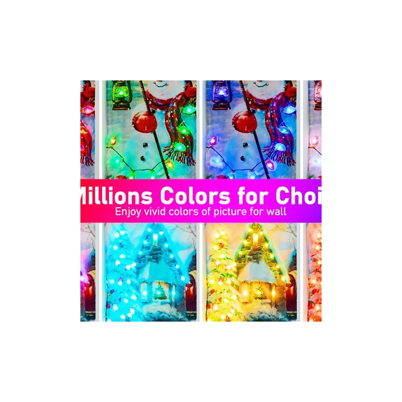 Creative fashionable Christmas LED lights