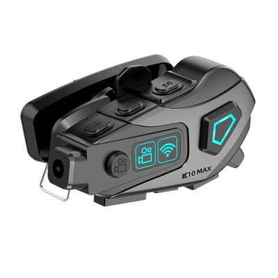 Reduction, Music, and High-Quality Lossless — Motorcycle Helmet Headset