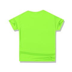 Custom Mesh Quick-Dry T-Shirt Short Sleeve Advertising Shirt with LOGO for Outdoor Sports Marathon Running Team Cultural T-Shirt