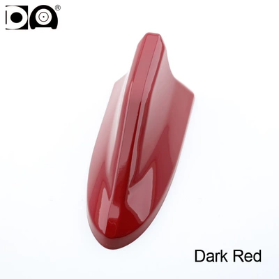 vehicle antenna: New 7Th Generation Shark - deep-red