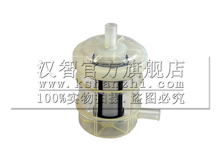 El conjunto de filtro diesel YM129052-55630 es adecuado para el filtro diesel del cartucho de filtro de carretilla elevadora Mitsubishi S4S / 4D94E