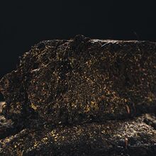 湖南安化黑茶2016年陈年金花黑茶2斤装黑金盒装高端发酵砖茶代发