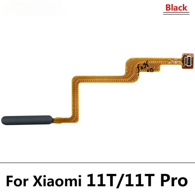 Датчик отпечатка пальца для Xiaomi 10T Pro — распознавание отпечатка/запуск, датчик отпечатка для Xiaomi Mi Lite 11T Pro