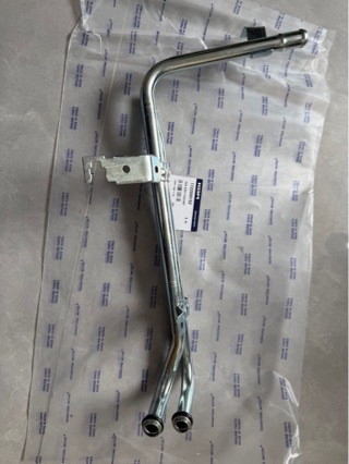 Suitable for Ssangyong Actyon Korando Rexton Car Cooling Water Pipe Water Pump Water Pipe Iron Pipe 1722000152