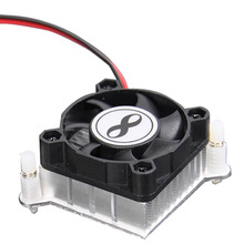 ��X�������Cɢ�����L�� �׾�59mm оƬɢ��Ƭ���o���L��5V/12V