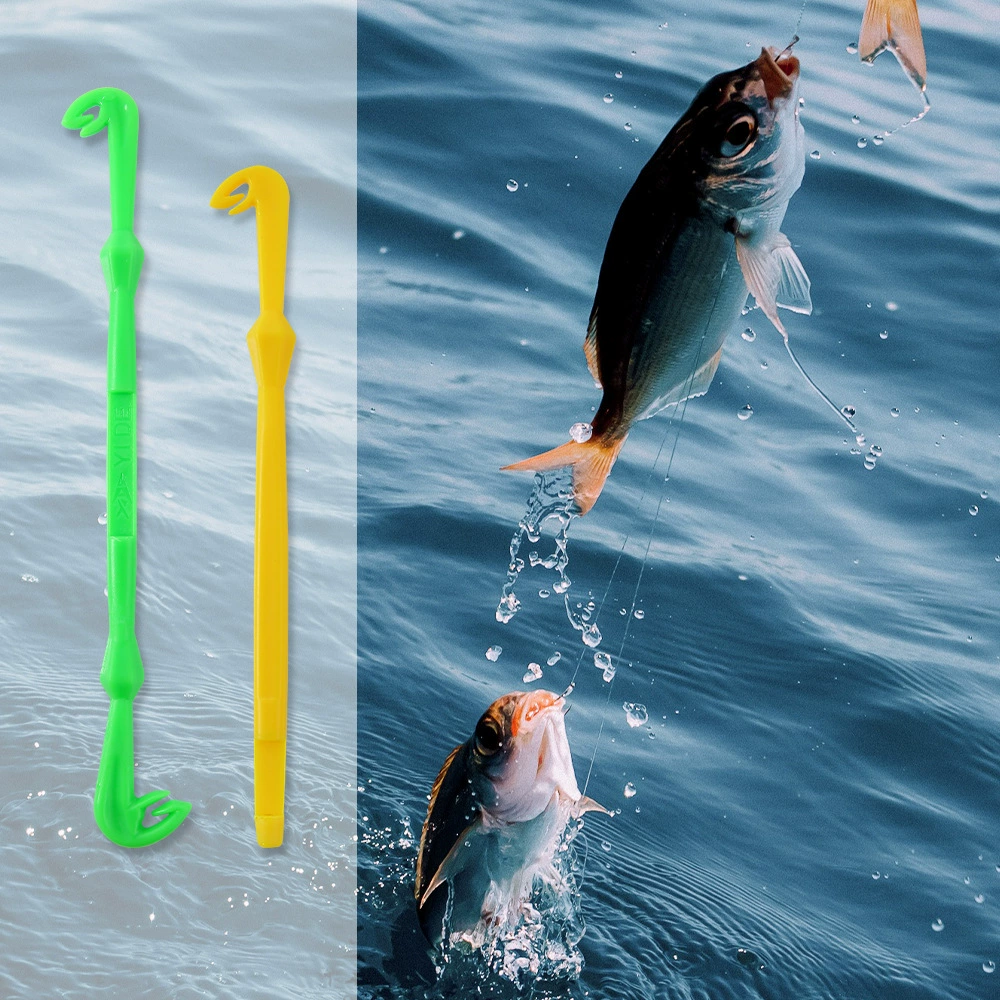 Трансграничный завязыватель с одной и двумя головками, завязыватель сублинейных узлов, устройство для снятия рыболовных крючков европейского стиля, аксессуары для рыболовных снастей Luya, принадлежности для рыбалки