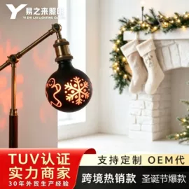 LED球泡灯;小夜灯;装饰台灯