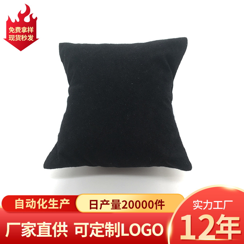 厂家现货批发手表盒枕头首饰盒枕头心精美礼品盒 厂家直销批发