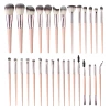 Fuchsia brush, 30 pieces