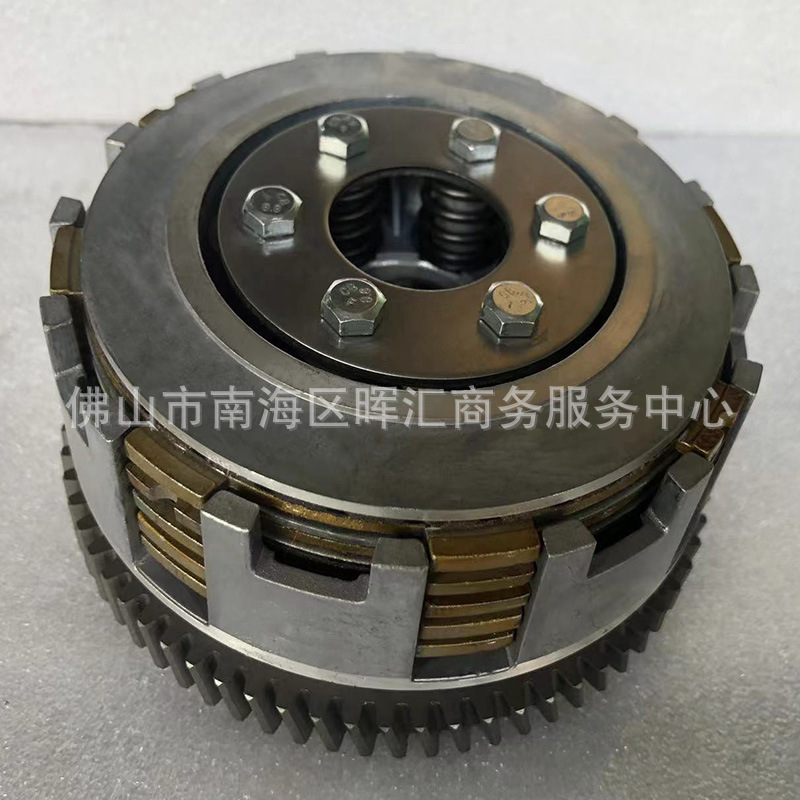 CT100/Bajaj 100/Discover 125m