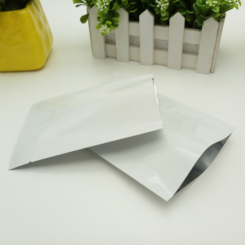 Colored Aluminum Foil Bags, Aluminized White Pouches, Cosmetic Mask Fragrance Tablets Vacuum Bags, Blind Box Small Packaging Bags Colored Aluminum Foil Bags, Aluminized White Pouches, Cosmetic Mask Fragrance Tablets Vacuum Bags, Blind Box Small Packaging Bags