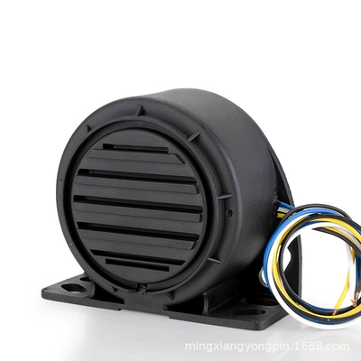 and reverse alarm, Car horn/tweeter