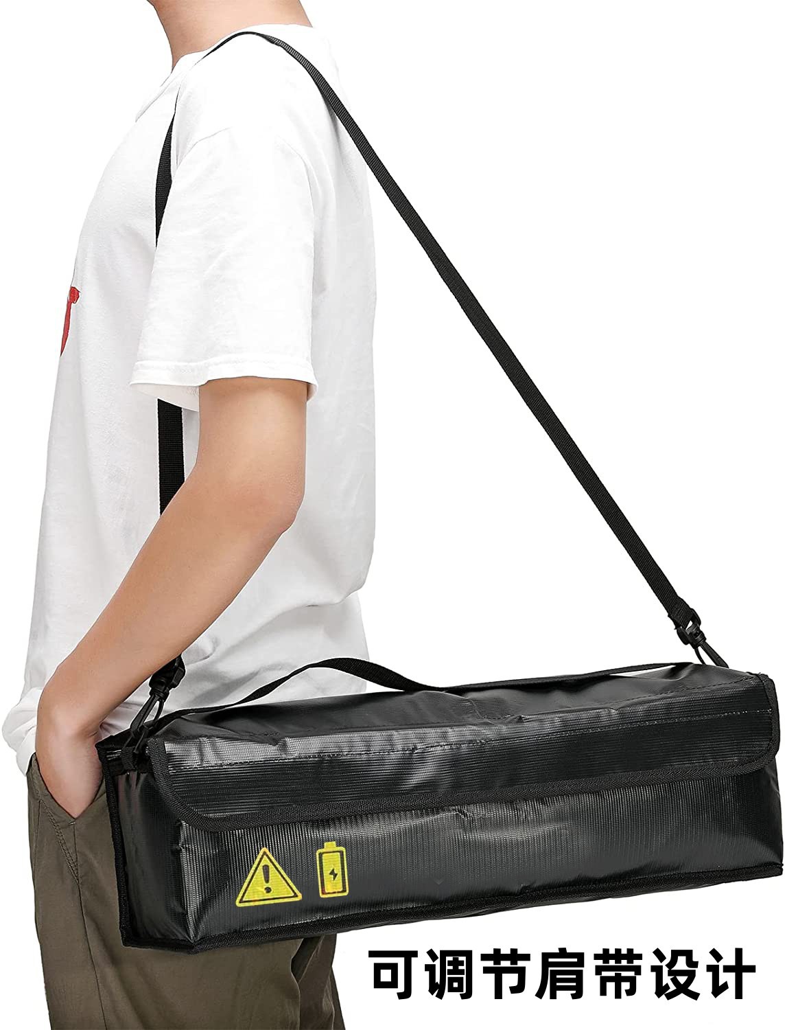 49*15*15CM [어깨끈 스타일]