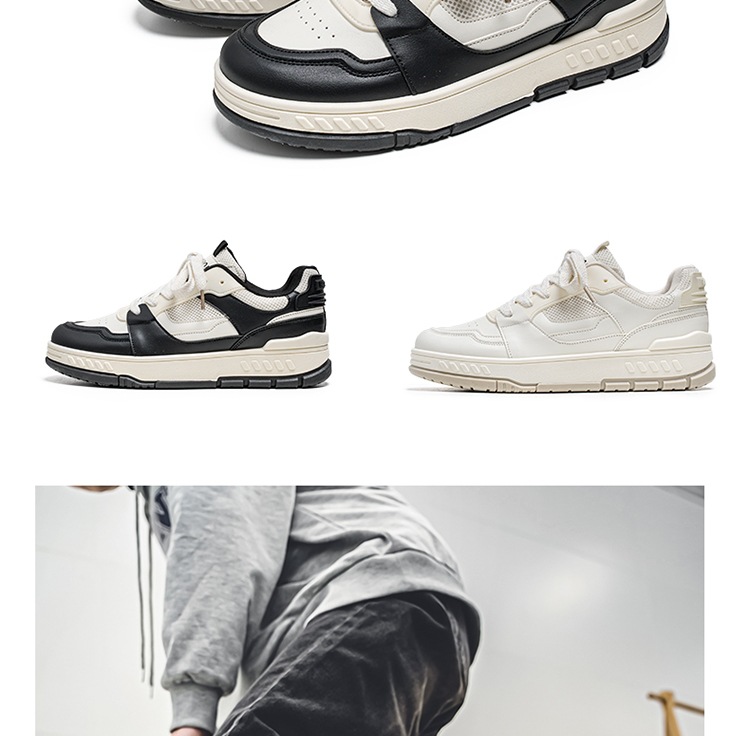 Internet berühmte Herren Herbst trendige Marke vielseitiges Casual Board für Junior High School Schüler Sport dicke Sohle_voghion.com