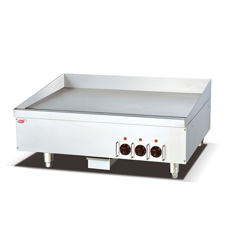 新款扒炉热销中台式电热平扒炉 OT-24/36/48欧特厂家直销电平扒炉