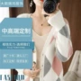 宽松圆领大码定制毛衣