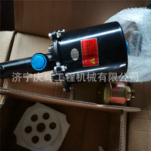 厦工ZL40D LG955 装载机空气加力泵 气制动阀  涨紧轮 空气干燥器