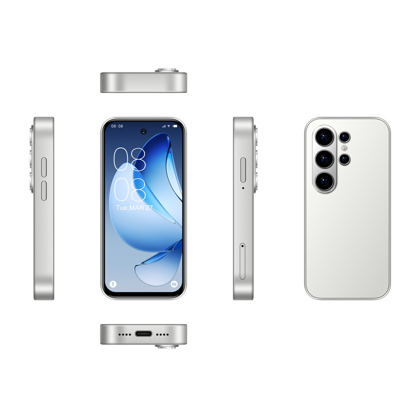 Transfronterizos S26mini 4.0 pulgadas HD 4 + 64 fábrica de stock S26Ultra inteligente mini teléfono móvil