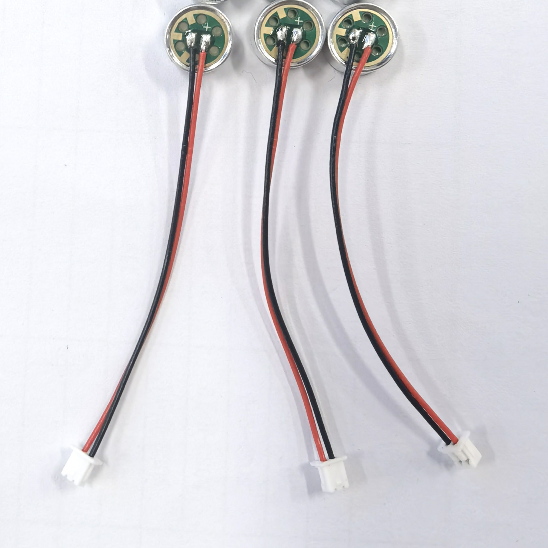 厂家直供全指向咪头9745 加线麦克风高灵敏度降噪