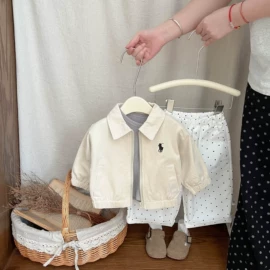 童套装;童裤;连身衣、爬服