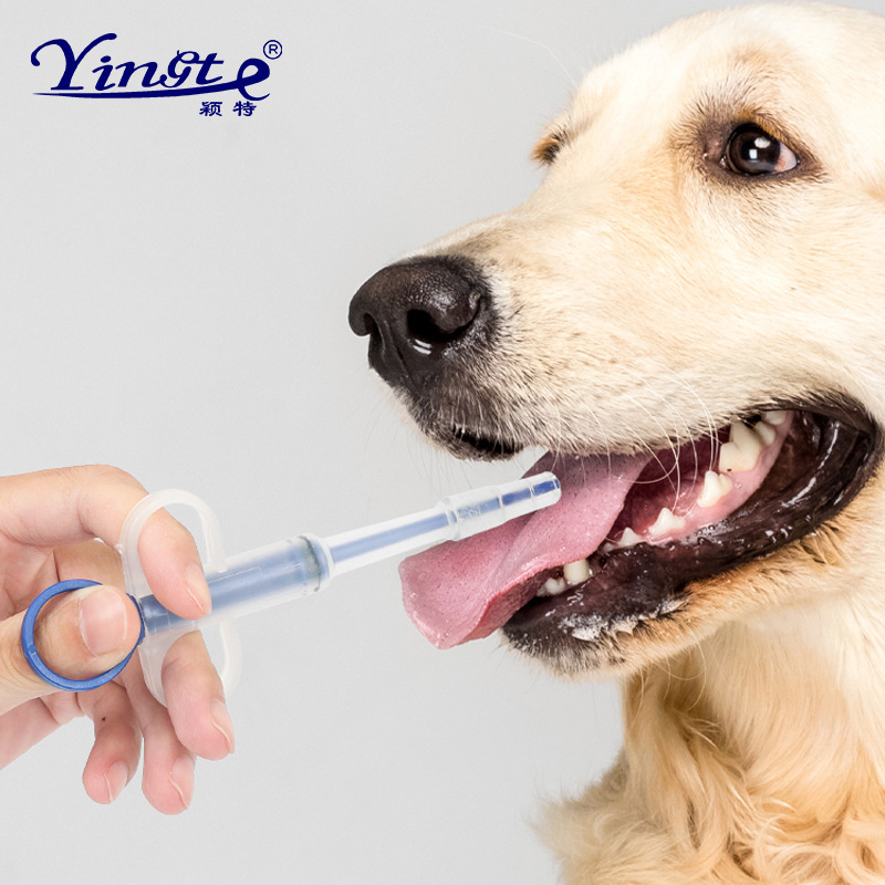 Pet Supplies Pet Medicine Feeder Dog Water Feeding Medicine Feeding Stick Medicine Dery Device Medicine Feeding Needle