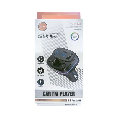 M series car FM FM: Car mp3 - m41
