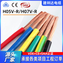 H05V-R/h07v-r���~о��|BVR 6ƽ�����ܛ��VDE���b�Դ���S��