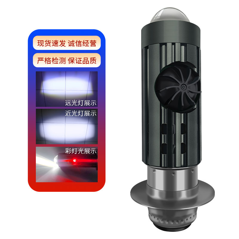 레드 컬러-더블 화이트 라이트