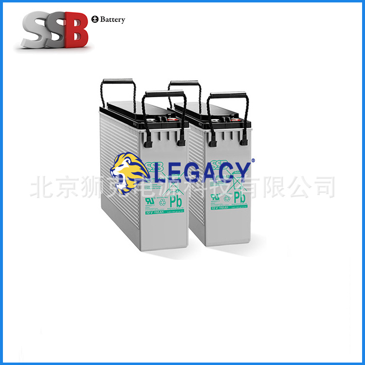 德国SSB蓄电池SBLFT150-12I/12V150AH德国SSB狭长型蓄电池供应