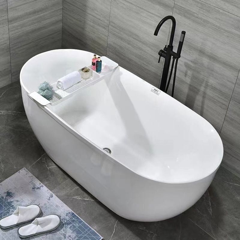 Acrylic freestanding double-layer insulated European-style bathtub for home, guesthouse, hotel, beauty salon, and small spaces Acrylic freestanding double-layer insulated European-style bathtub for home, guesthouse, hotel, beauty salon, and small spaces