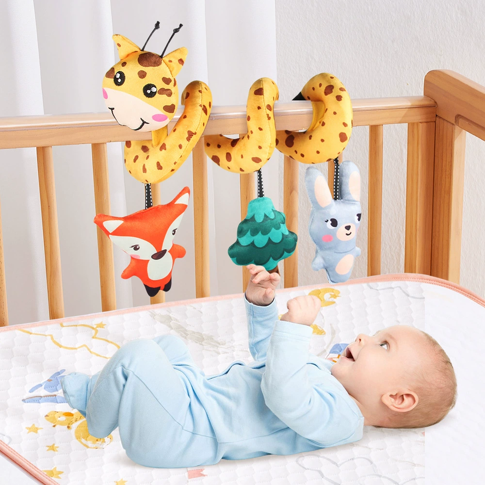 Детская картина-манеж, игрушка, тележка, подвеска, Amazon