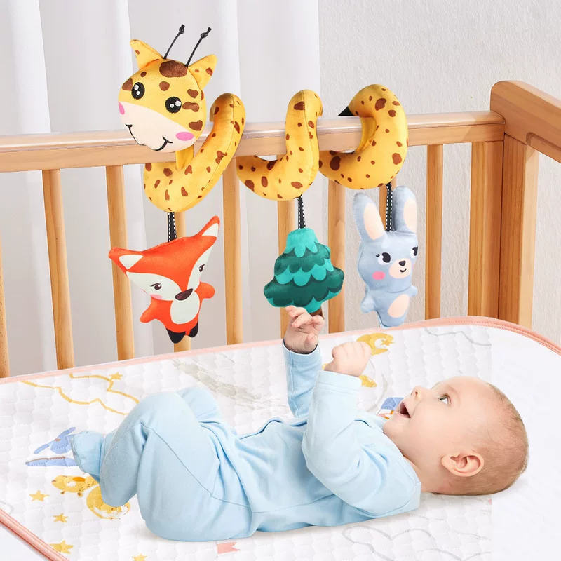 Детская картина-манеж, игрушка, тележка, подвеска, Amazon