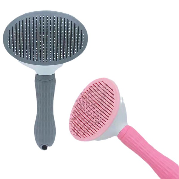 One-click hair removal comb for cats and dogs