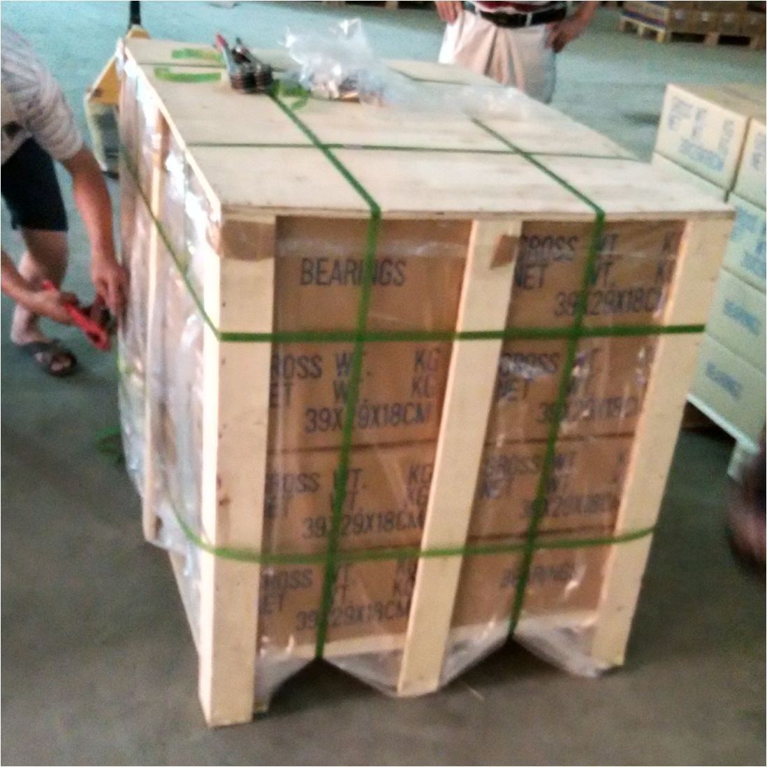 木托盘 仓库库房 储位堆叠装卸搬运 泉州市晋江惠安洛江泉港配送