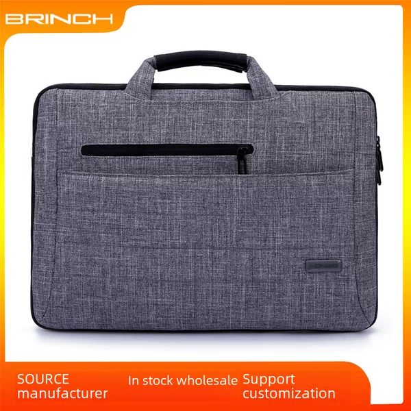Laptop Bag Portable Crossbody 14-inch 16-inch Lenovo Apple Fashion Cute Business Bag