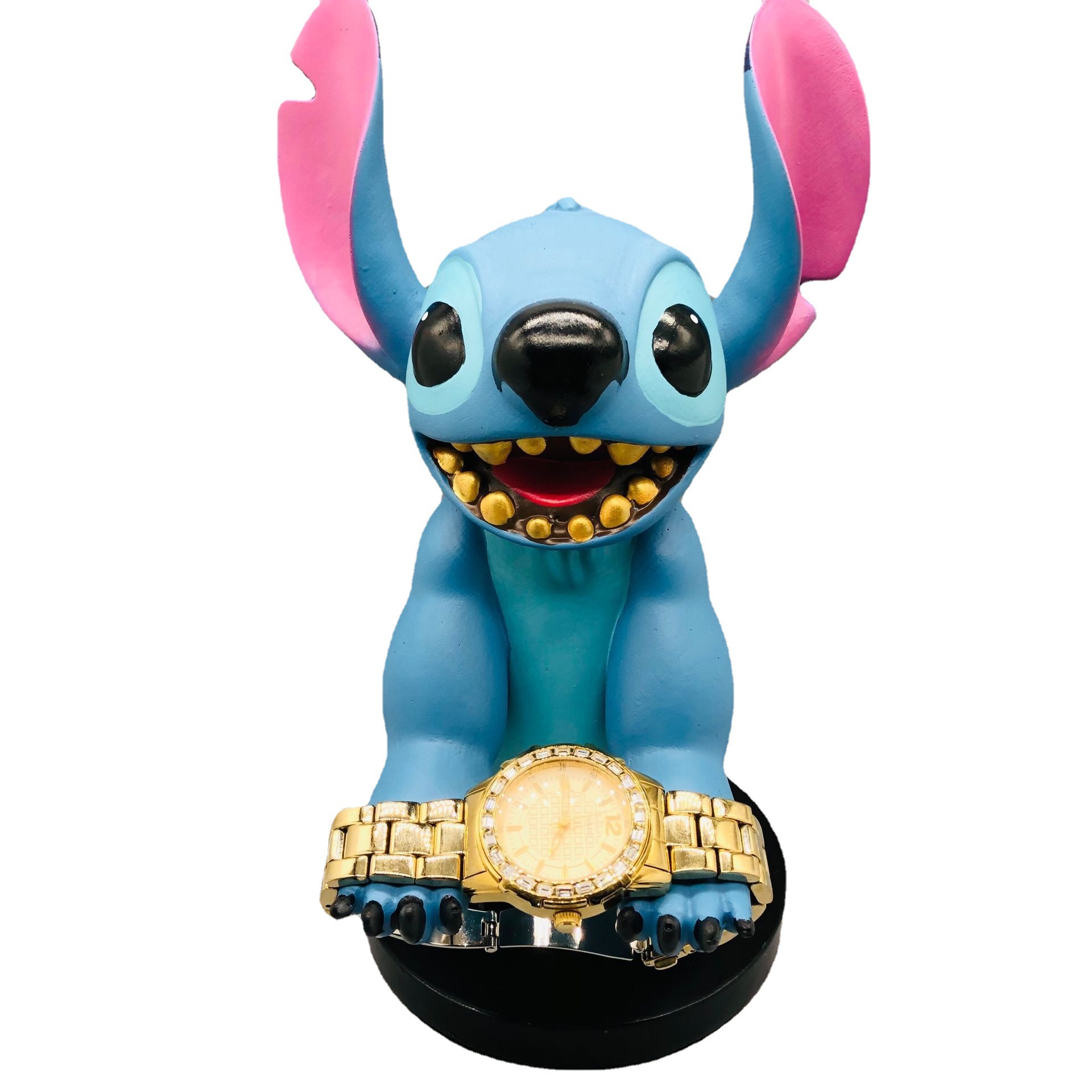 StarCraft bebé lindo de dibujos animados teléfono móvil soporte juego mango soporte decoración ps4xbox interruptor mango