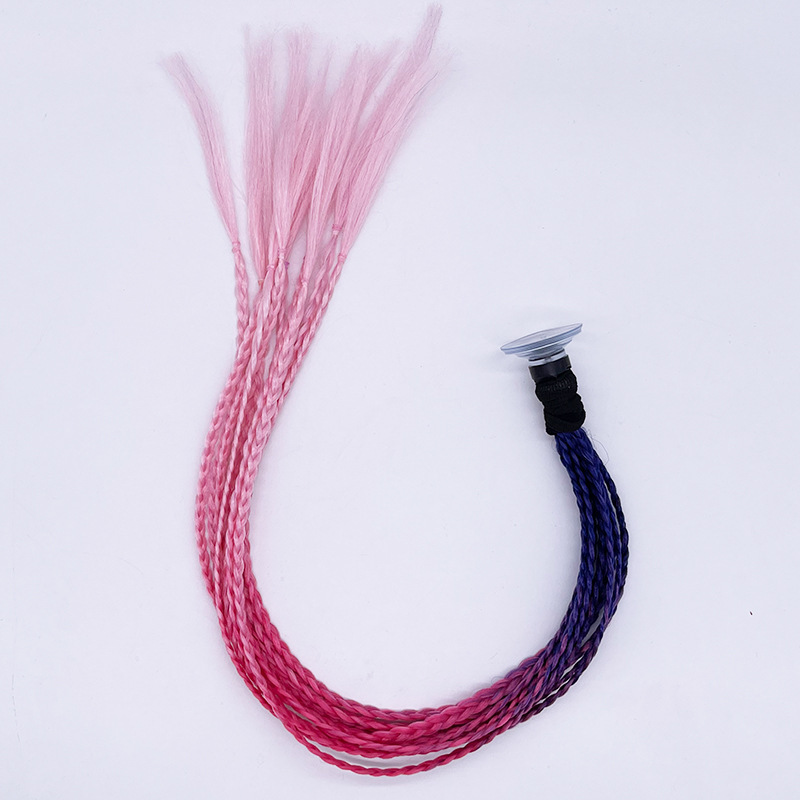 퍼플 + 로즈 + 핑크