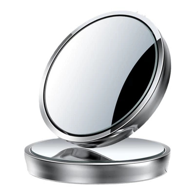 Rearview mirror/rearview mirror: 360-Degree Rotating Blind Spot Mirror