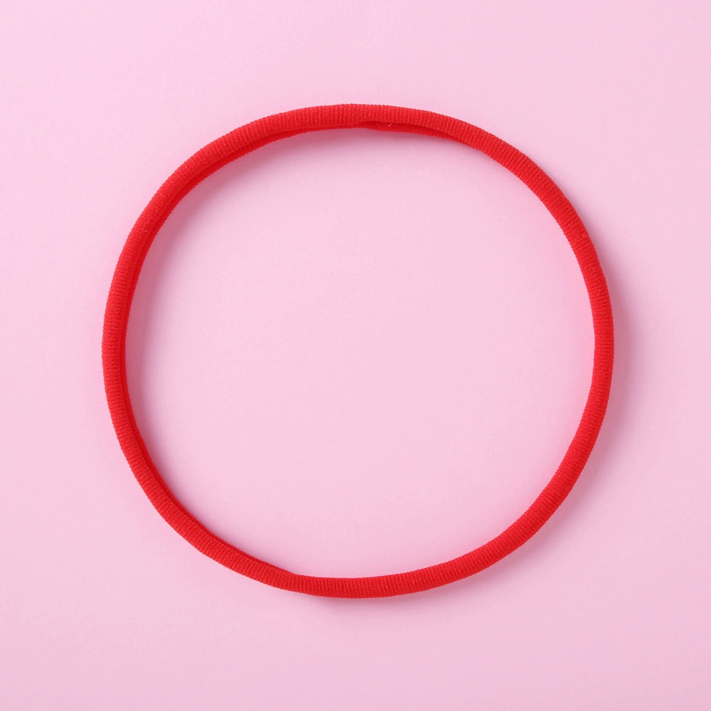 Elastic children’s headband, 16-color European style, soft DIY hair accessory
