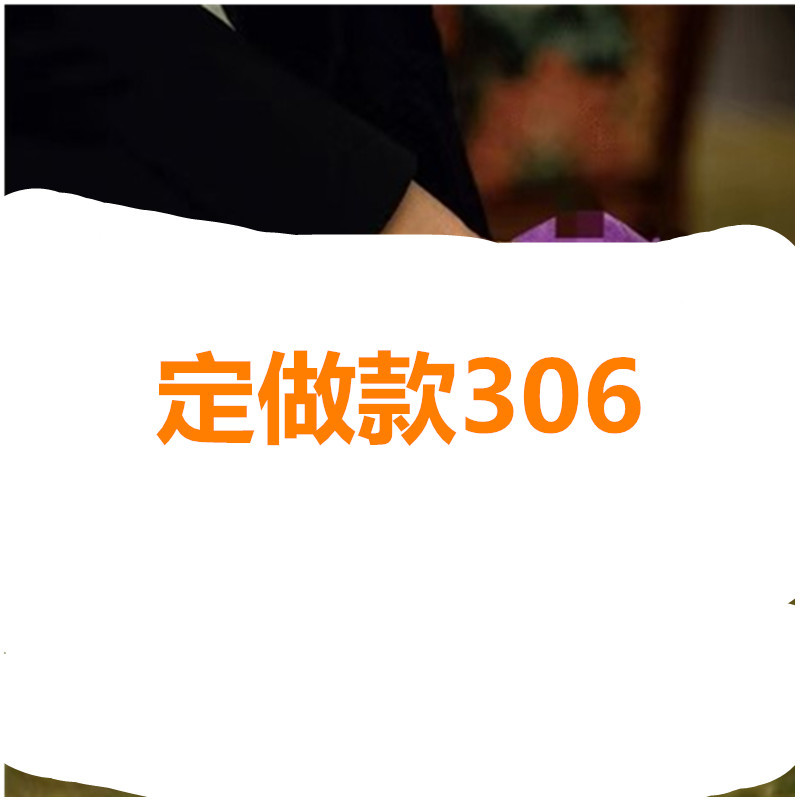 306扣带高跟单鞋女紫色