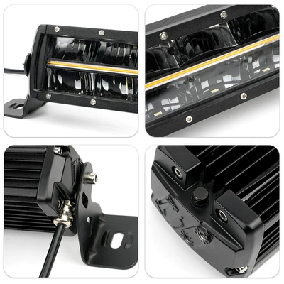 İşçi projektorları – Zai Pu Zhaoming LED Dual Row
